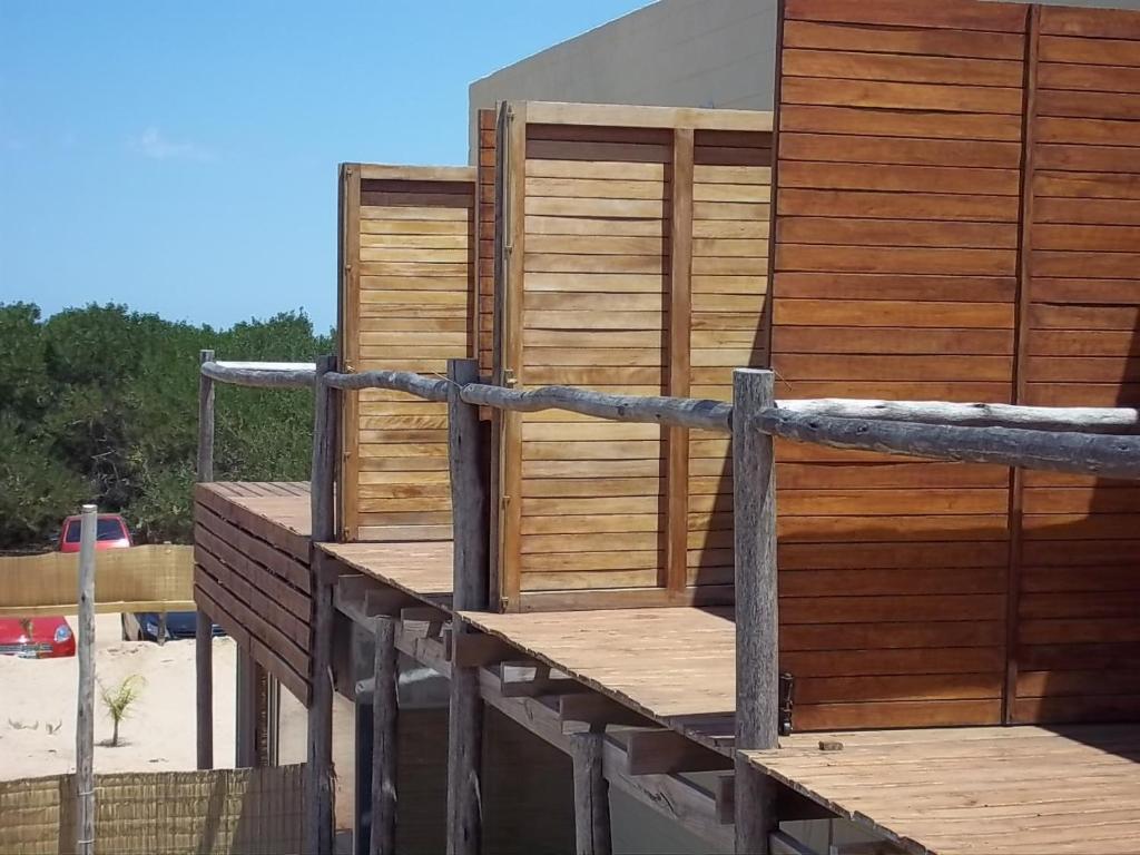 Hotel Playa Chihuahua Punta del Este Exterior foto